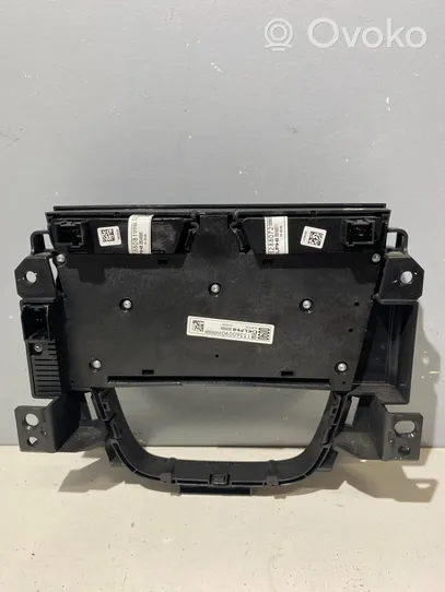 Opel Astra J Radio/CD/DVD/GPS-pääyksikkö 13360090