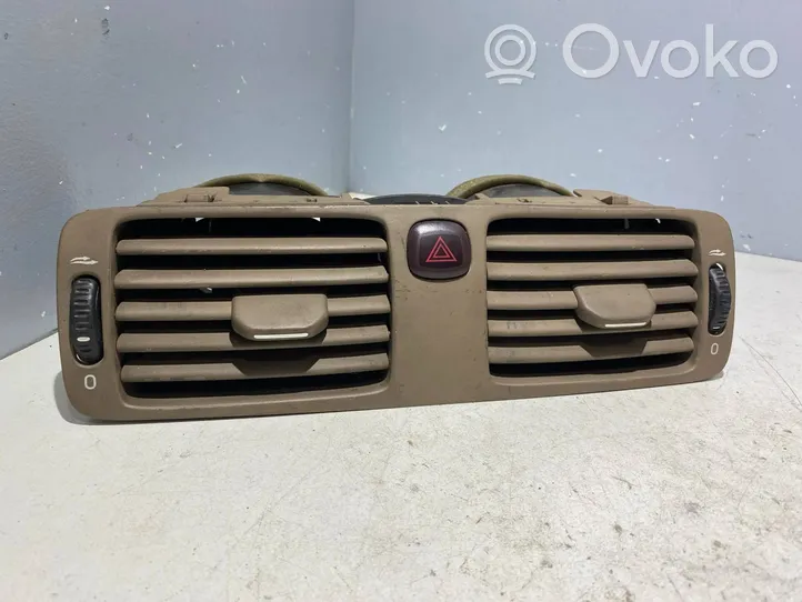 Volvo S80 Dash center air vent grill 130082003