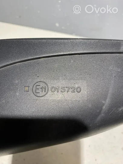 Opel Astra G Manual wing mirror E11015720