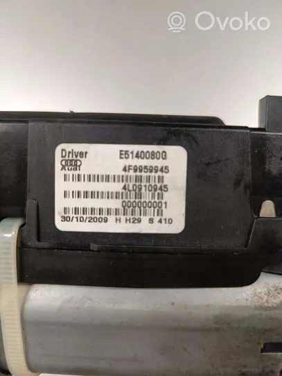 Audi Q7 4L Siłownik elektryczny podnoszenia klapy tylnej / bagażnika 4L0910945