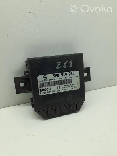 Seat Altea Parking PDC control unit/module 5P0919283