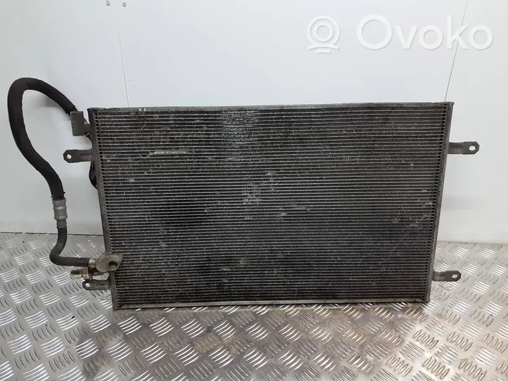 Audi A6 S6 C6 4F Radiateur condenseur de climatisation 