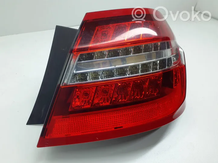 Mercedes-Benz E W212 Lampa tylna A2129060658