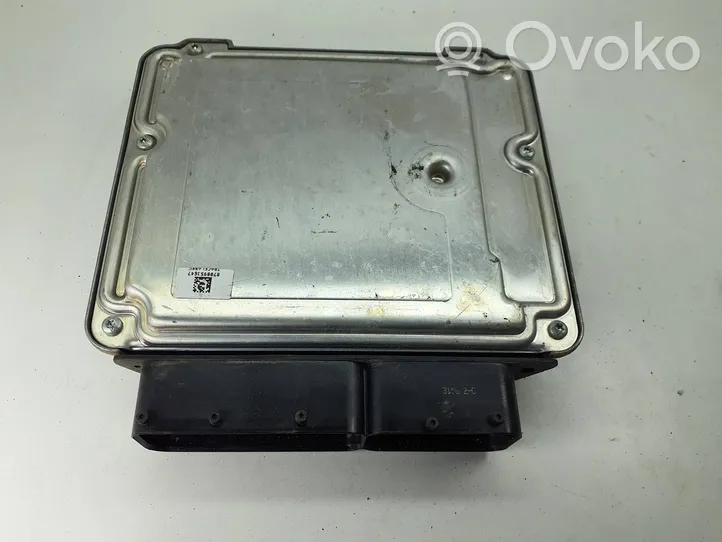 Volkswagen Golf Plus Motora vadības bloka ECU 06F906056FG