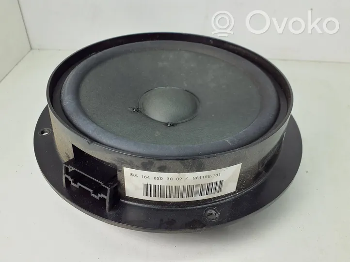 Mercedes-Benz ML W164 Enceinte haute fréquence de porte avant A1648203002