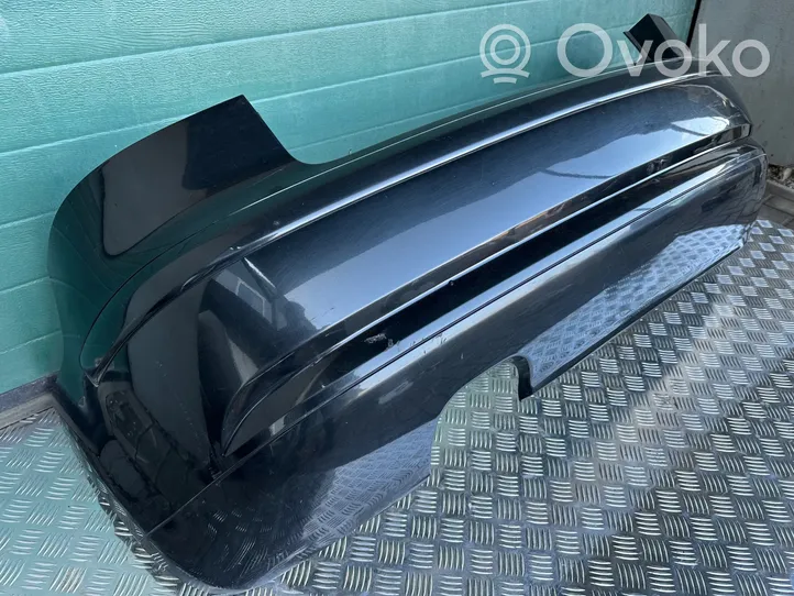 Audi A3 S3 A3 Sportback 8P Rear bumper 