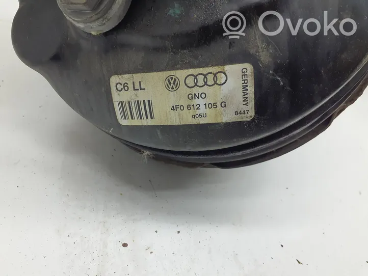 Audi A6 S6 C6 4F Servofreno 4F0612105G