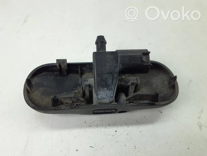 Volkswagen Touran I Difusor de agua regadora de faro delantero 1T0955988