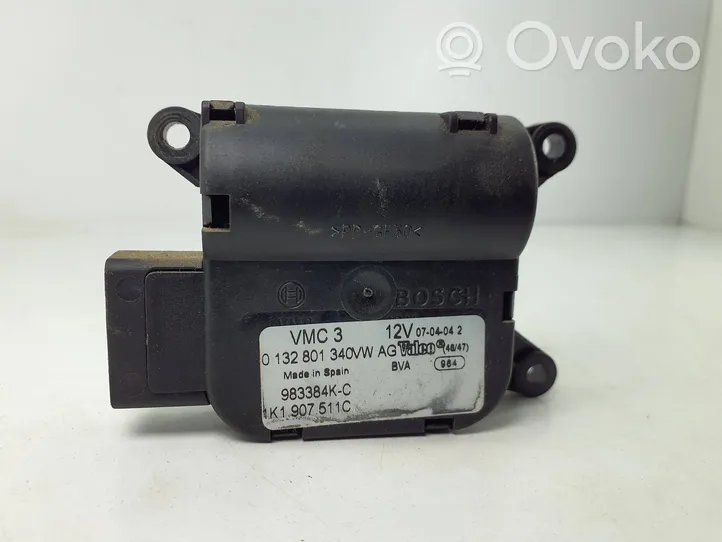 Volkswagen Touran I Motorino attuatore aria 1K1907511C