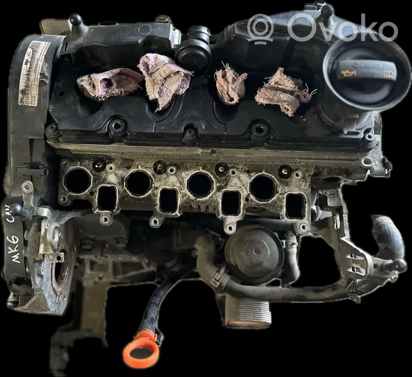 Volkswagen Golf VI Engine CAY