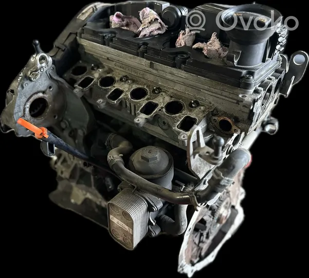 Volkswagen Golf VI Engine CAY