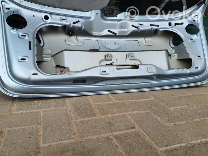 Volkswagen PASSAT B6 Tylna klapa bagażnika Lb5m