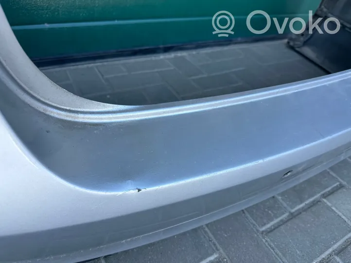 Volkswagen PASSAT B6 Rear bumper La7w