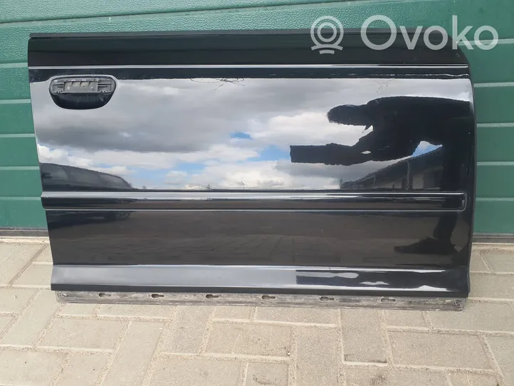Audi A3 S3 A3 Sportback 8P Drzwi przednie Ly9b