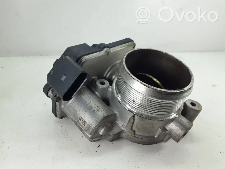 Audi A6 S6 C6 4F Valvola a farfalla A2C553364212