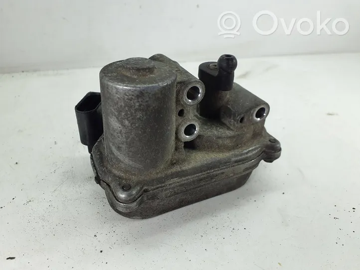 Audi A6 S6 C6 4F Attuatore/motore della valvola del collettore di aspirazione 059129086D