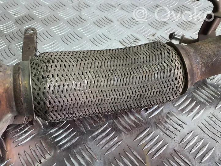 Volkswagen Golf V Filtr cząstek stałych Katalizator / FAP / DPF 1K0131690AK