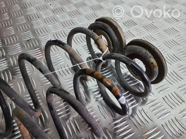 Volkswagen Golf V Rear coil spring 