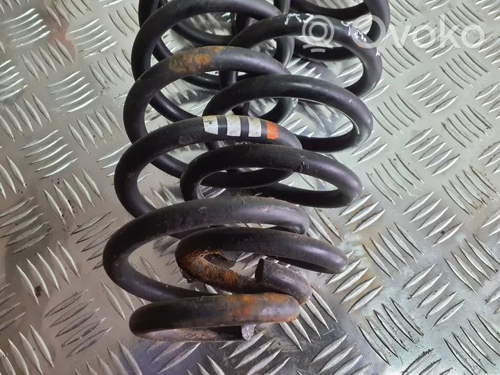 Audi A3 S3 A3 Sportback 8P Rear coil spring 