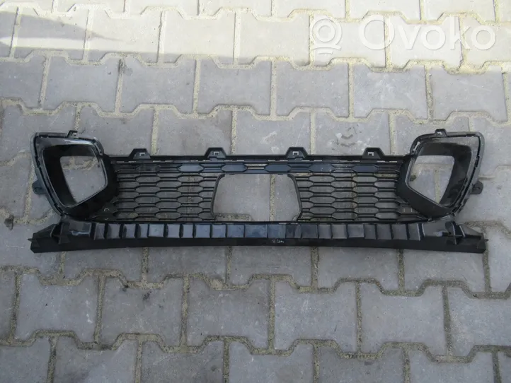 BMW X6 M Kratka dolna zderzaka przedniego 8075480