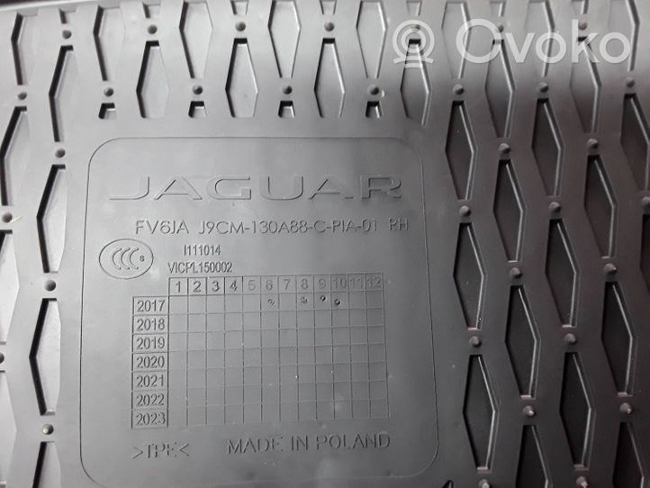Jaguar XE Auton lattiamattosarja FV6JA