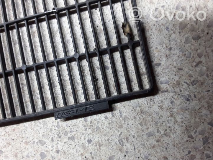 Mercedes-Benz C AMG W205 Intercooler air guide/duct channel A0995030200