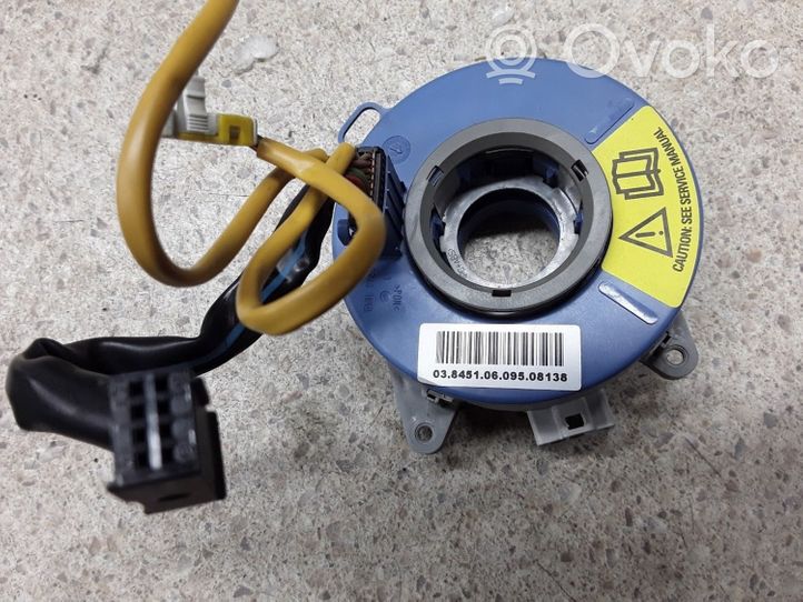 Fiat Croma Airbag slip ring squib (SRS ring) 