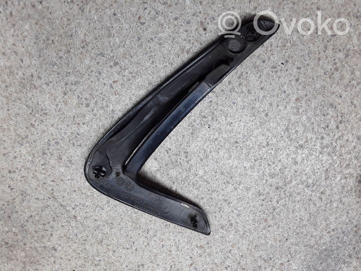 BMW 4 F32 F33 Grill / Wlot powietrza błotnika przedniego 7294825