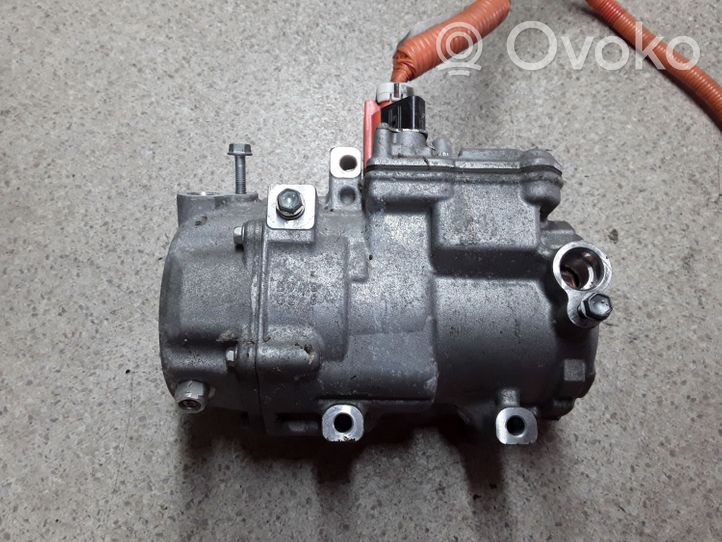 Lexus RX 450H Ilmastointilaitteen kompressorin pumppu (A/C) 0422000464