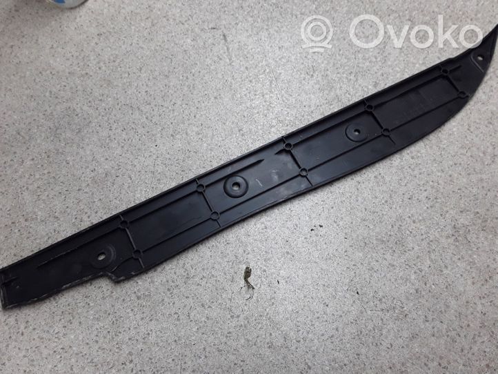 Porsche Cayenne (92A) Panel wykończeniowy błotnika 7P5854777