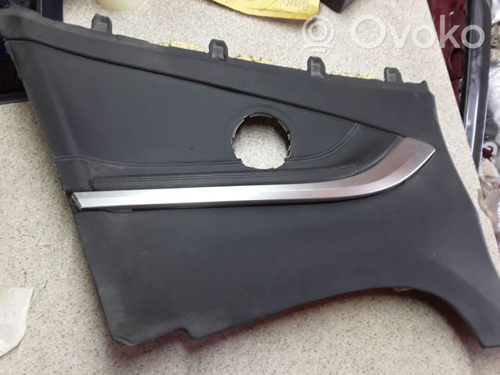 BMW 4 F32 F33 Altro elemento di rivestimento della portiera anteriore 7302763