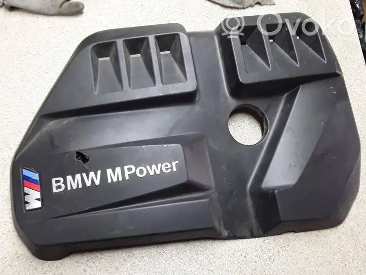BMW M3 G80 Couvercle cache moteur 8095875