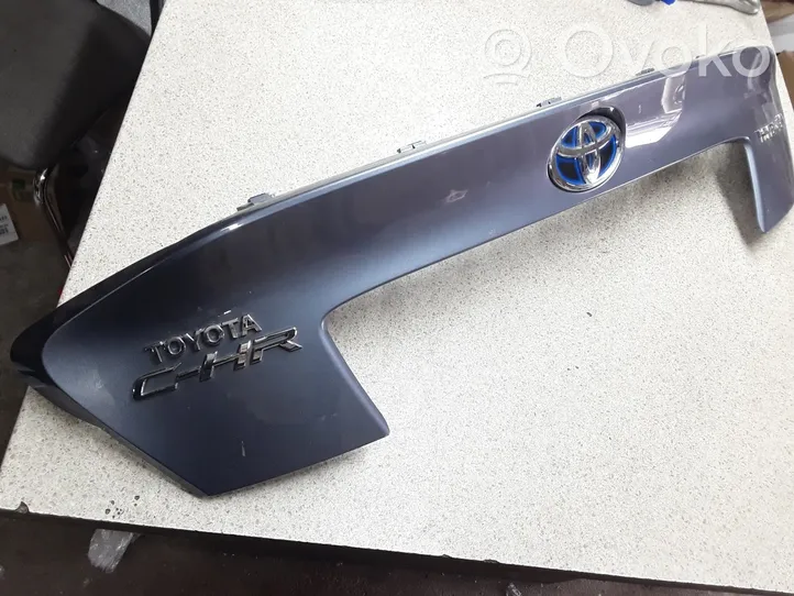 Toyota C-HR Rivestimento portellone 76811F4010