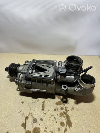 Mercedes-Benz C W204 Turbocompresseur A2710902080