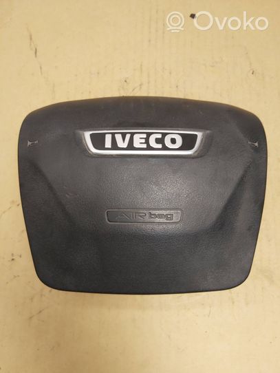 Iveco Daily 6th gen Poduszka powietrzna Airbag kierownicy 05801561543