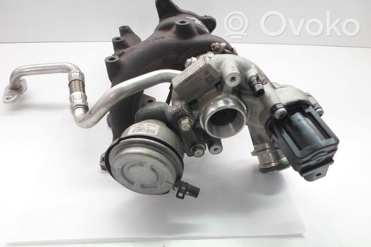 Volkswagen Golf VI Turbine 03C145702L