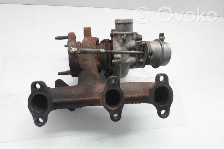 Volkswagen Polo IV 9N3 Turbine 045253019L