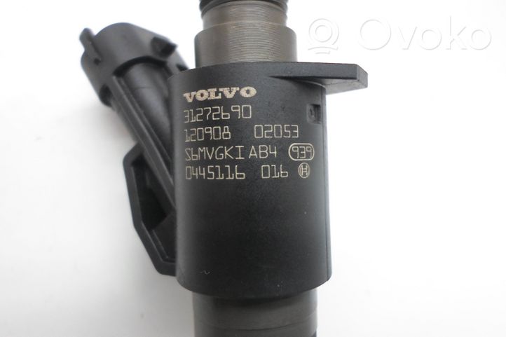 Volvo XC60 Injecteur de carburant 31272690