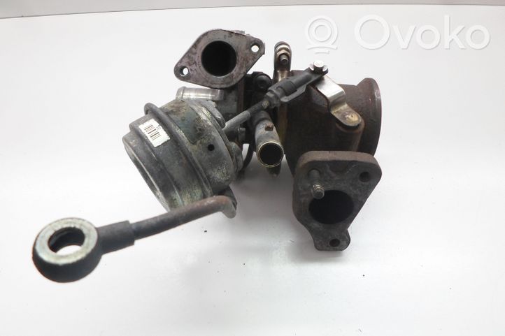 Opel Corsa D Turbina 55237520