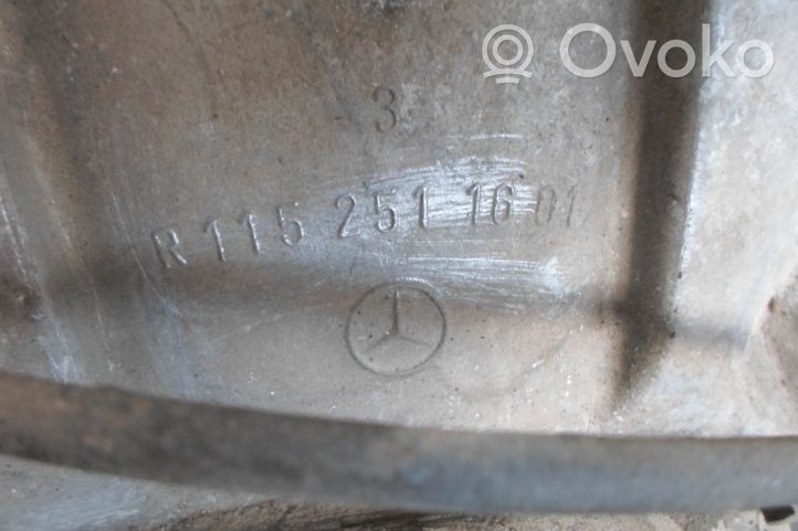 Mercedes-Benz COMPAKT W115 Manualna 4-biegowa skrzynia biegów R1152511601