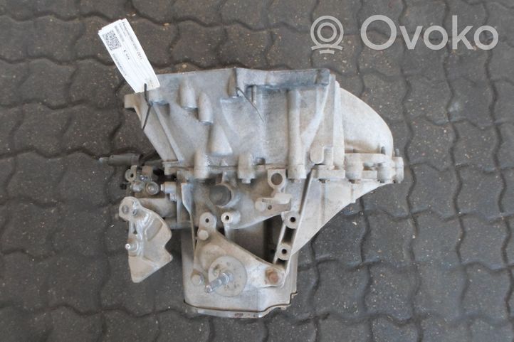 Peugeot 308 Manual 6 speed gearbox 9686219510