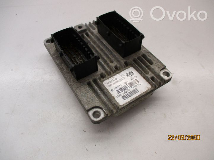 Fiat Grande Punto Calculateur moteur ECU 51793102