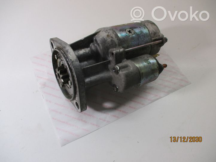 Isuzu D-Max Motor de arranque 8980281990