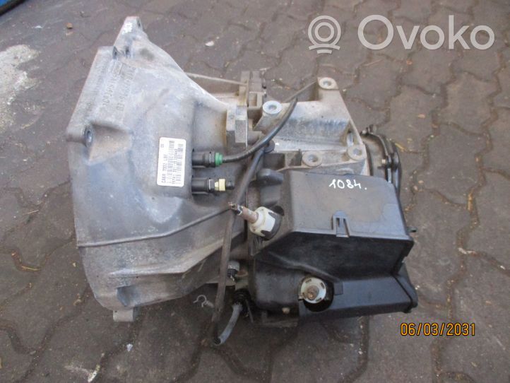 Ford Fiesta Manual 6 speed gearbox CA6R7002LBE