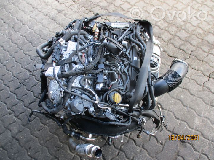 Audi A4 S4 B9 8W Moteur DTP