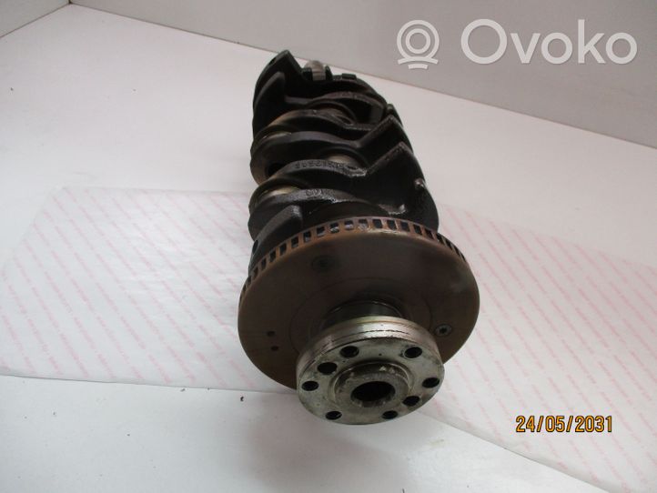 Opel Astra J Crankshaft 55561516