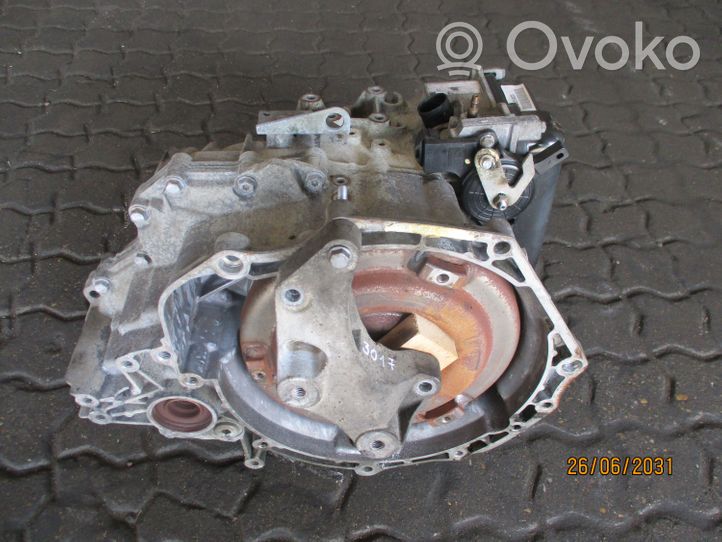 Chevrolet Tacuma Automatic gearbox 96286025