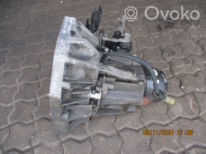 Renault Modus Manualna 5-biegowa skrzynia biegów JH3131