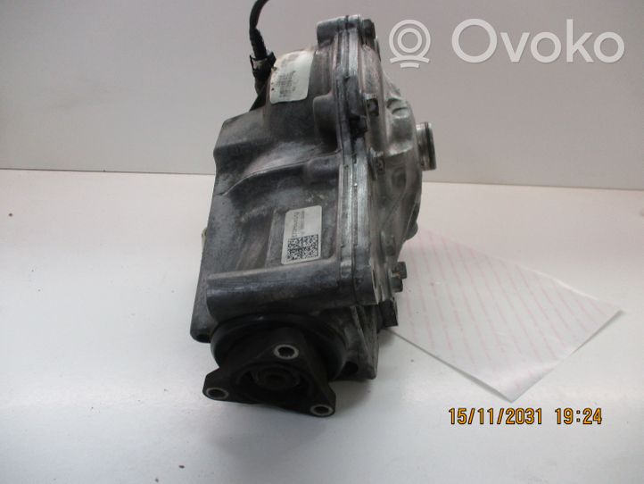 BMW X5 E70 Front differential 7552533