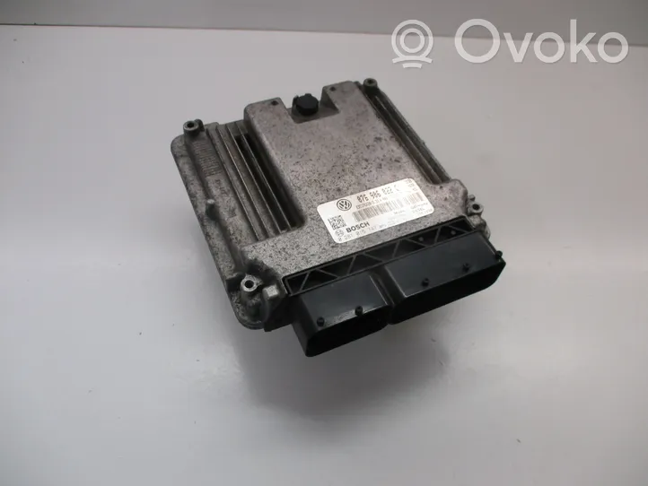 Volkswagen Crafter Engine control unit/module 076906022C